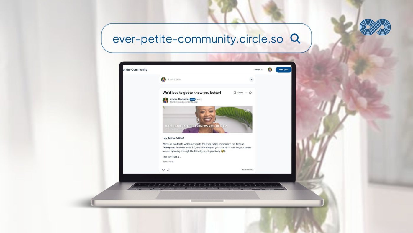 Ever Petite: Platform, Movement, Community
