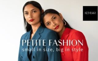 Lakeisha & Shaïsta: Redefining Petite Fashion with Kembar