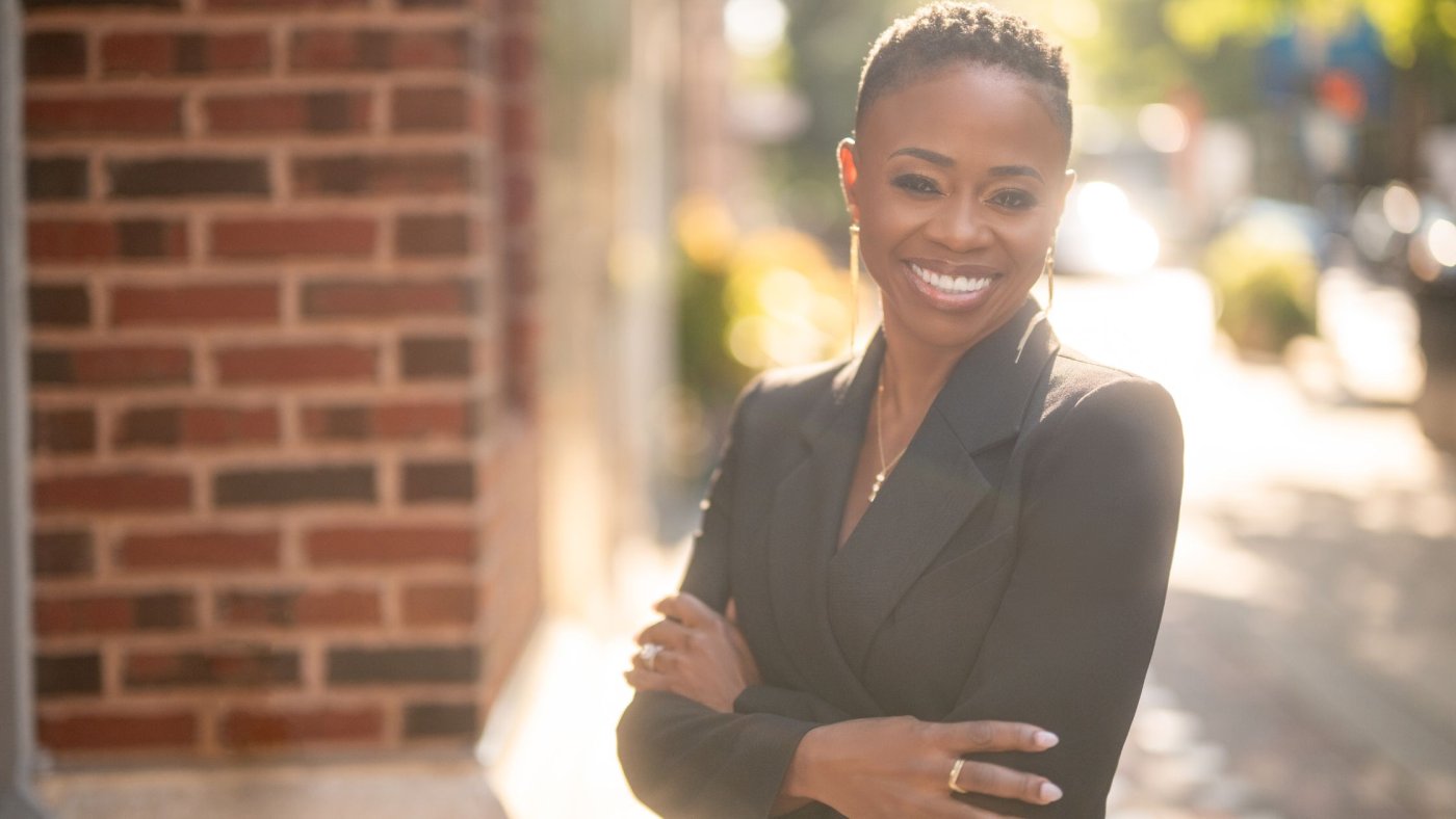Petite and Powerful: My Personal Why