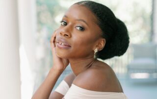 Petite, Professional, and Poised: Kaylin Moss is Changing the Narrative