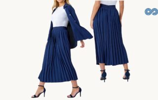 How to Make Skirts Work for Petites (Without Looking Like a Kid or a Grandma)