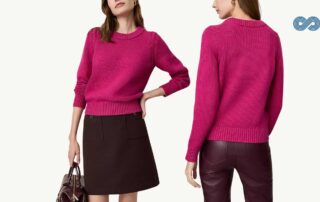 Sweater Weather, Petite Problems: The Cozy Struggle Is Real