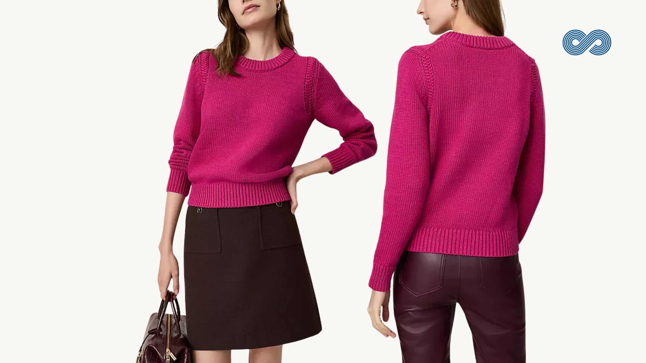 Sweater Weather, Petite Problems: The Cozy Struggle Is Real